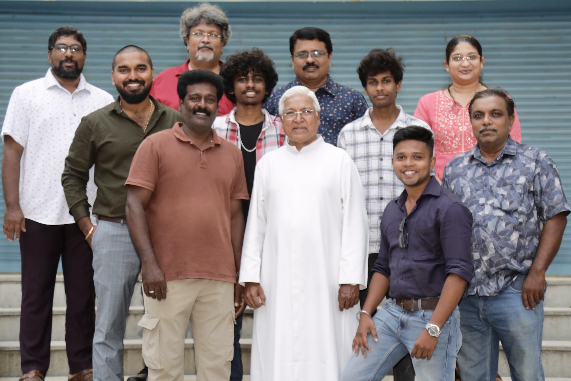 Tech & Media Team